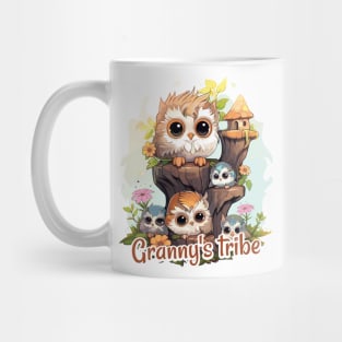 Granny's tribe Mug